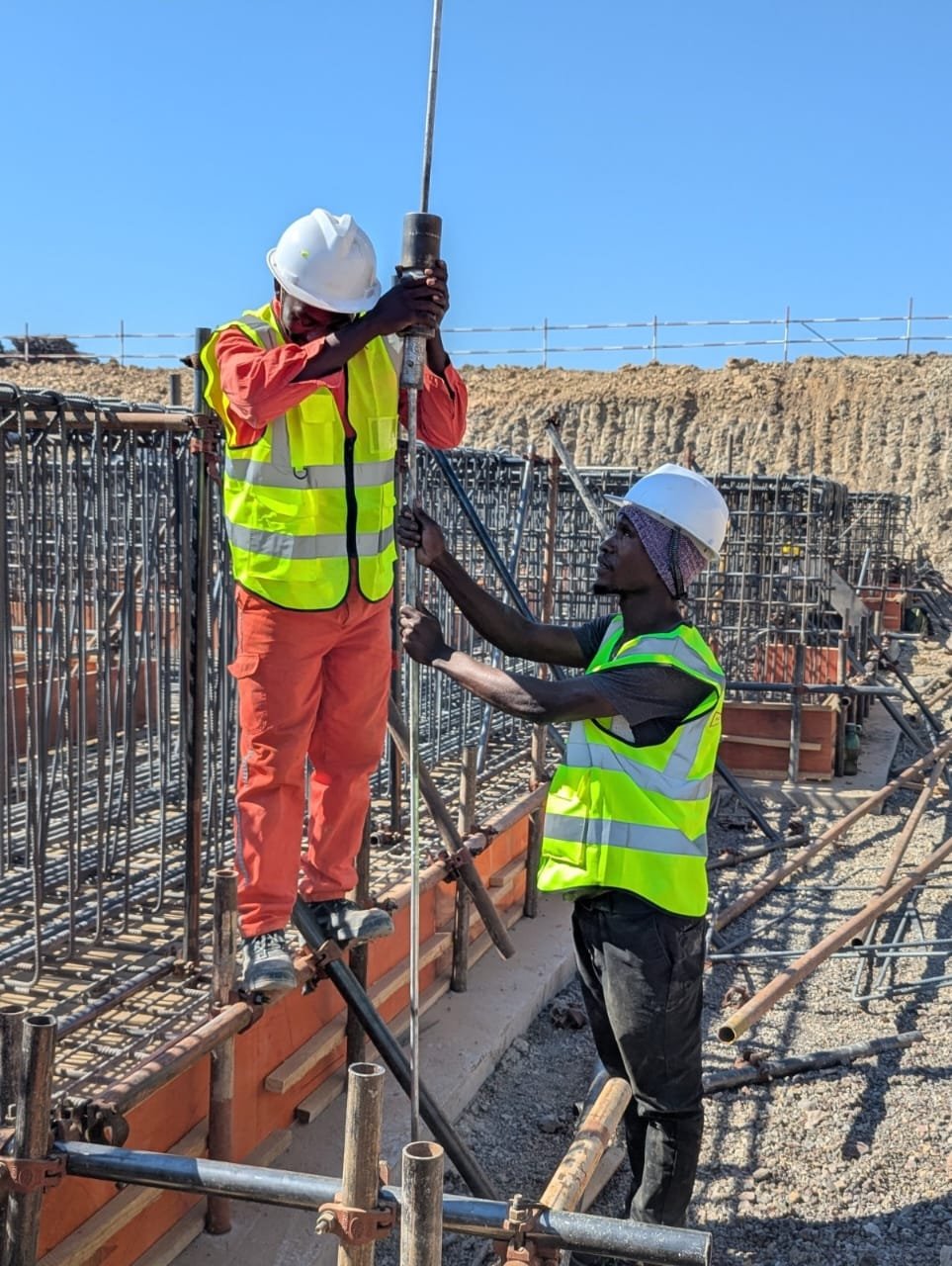 Aggregate testing