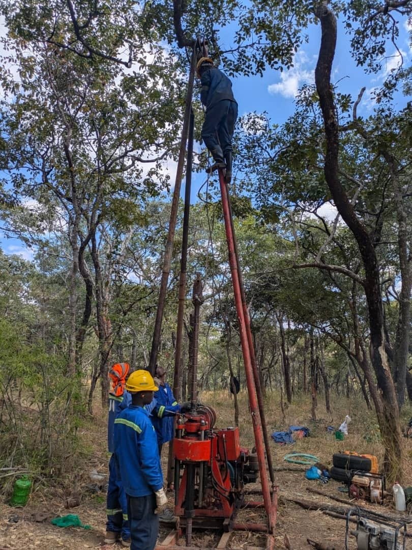 Buildqual field laboratory on site