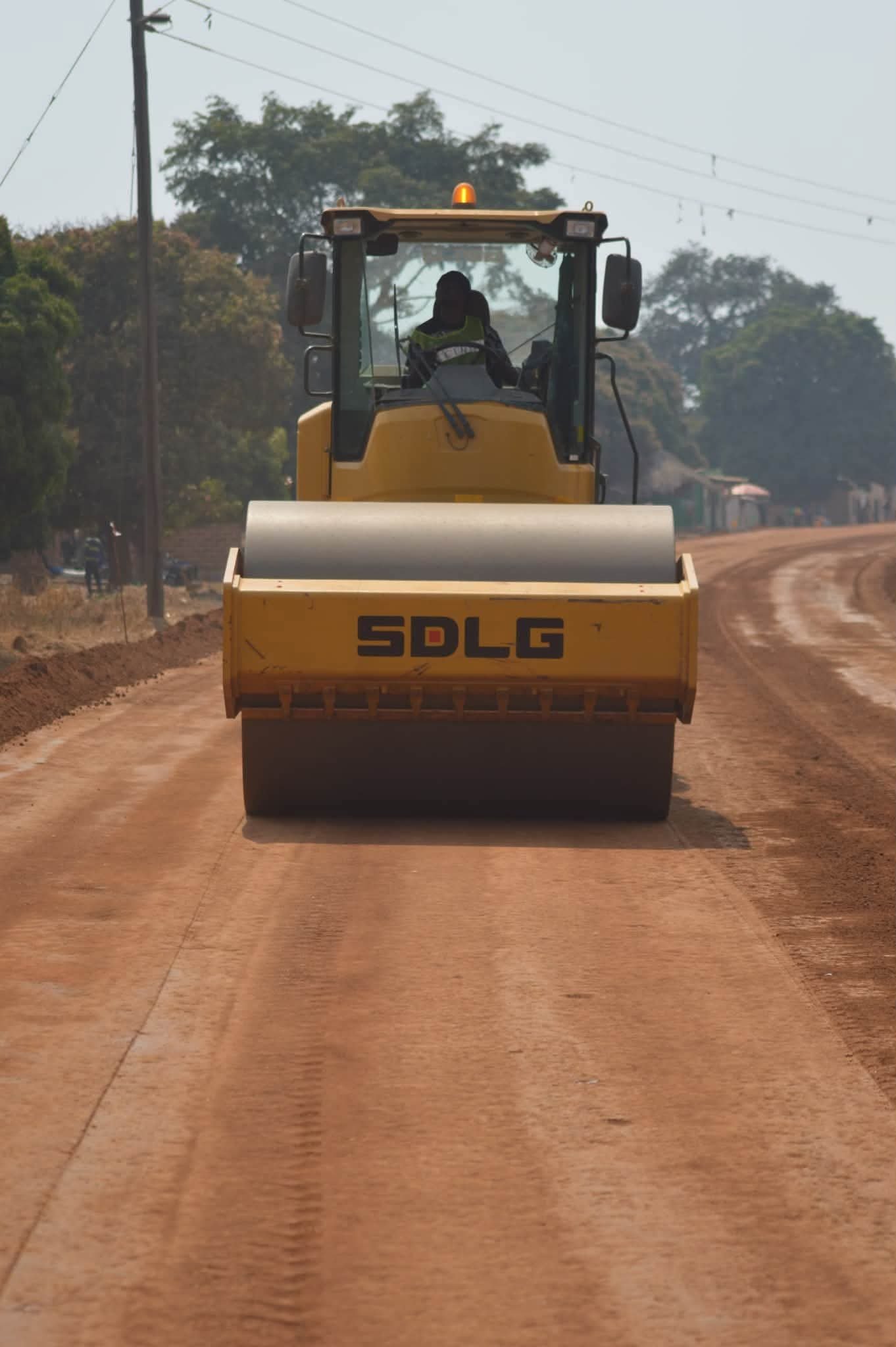 Soils testing